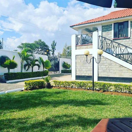 Sofitel 3 Bedrooms Own Compound Mamboleo 基苏木 外观 照片
