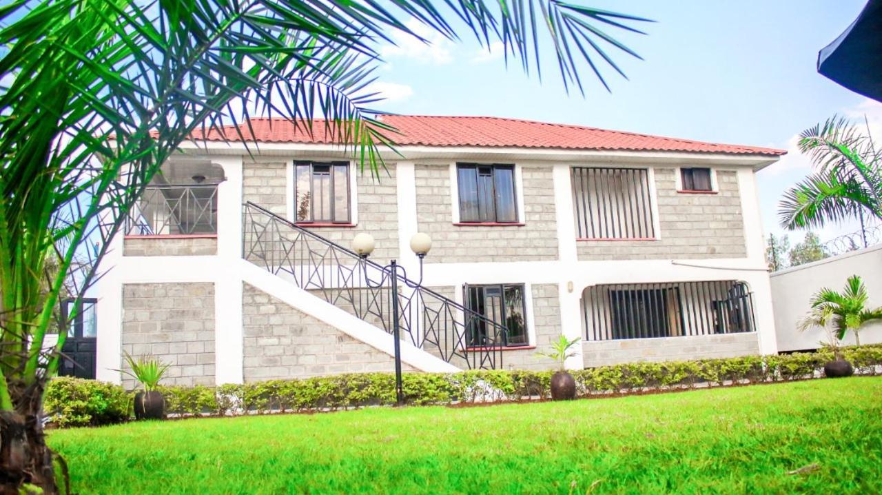 Sofitel 3 Bedrooms Own Compound Mamboleo 基苏木 外观 照片