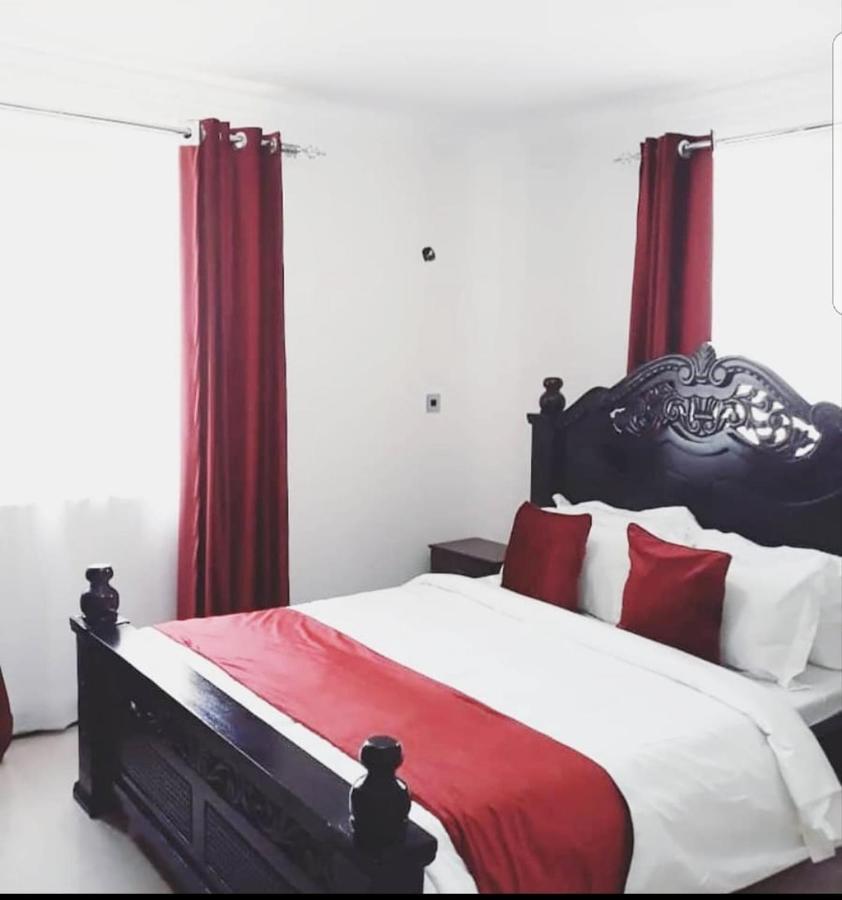 Sofitel 3 Bedrooms Own Compound Mamboleo 基苏木 外观 照片