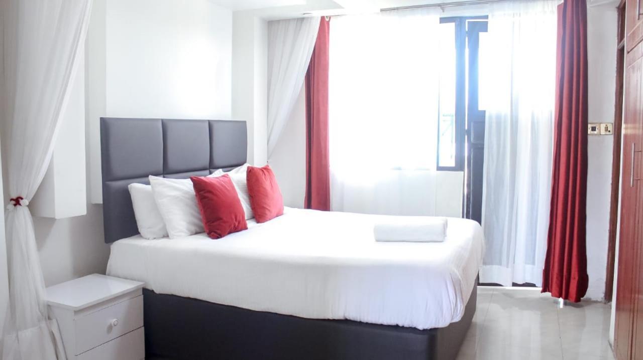 Sofitel 3 Bedrooms Own Compound Mamboleo 基苏木 外观 照片
