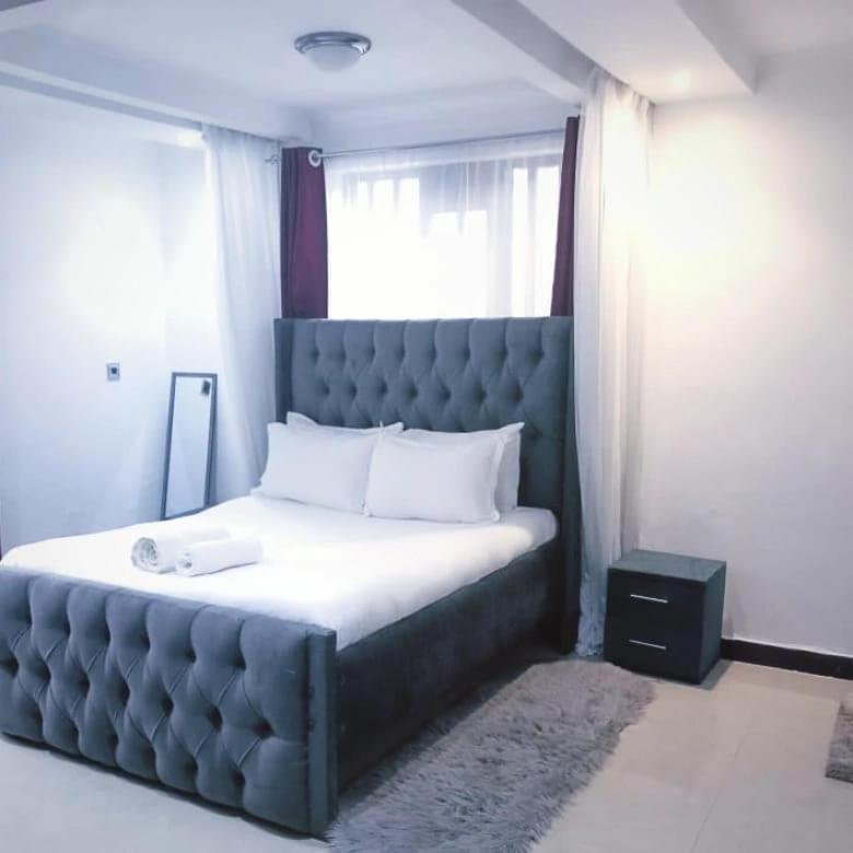 Sofitel 3 Bedrooms Own Compound Mamboleo 基苏木 外观 照片