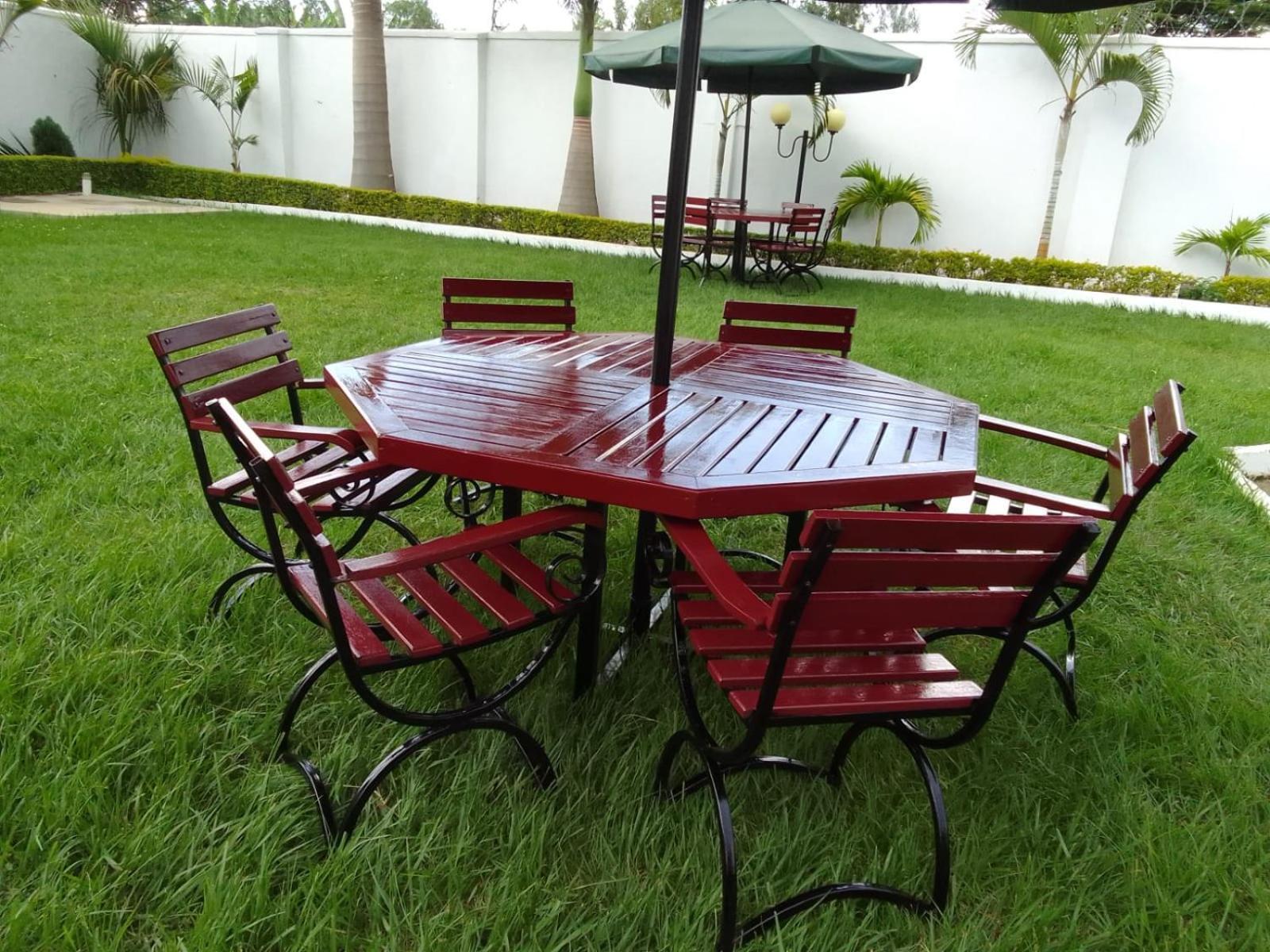 Sofitel 3 Bedrooms Own Compound Mamboleo 基苏木 外观 照片