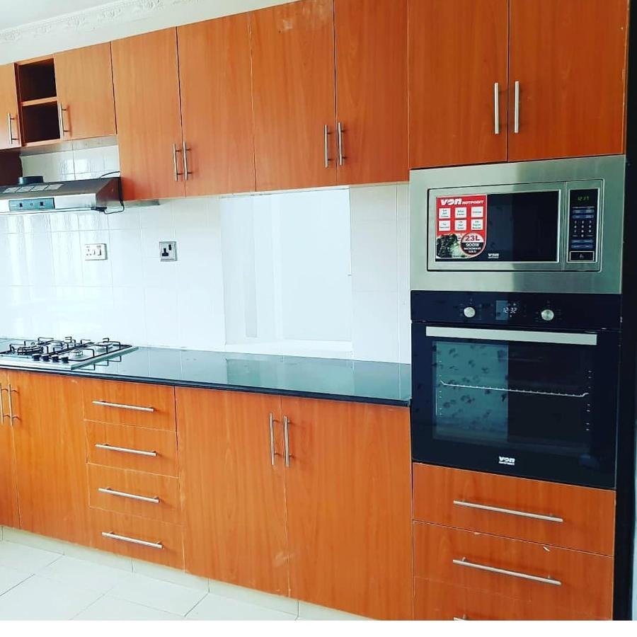 Sofitel 3 Bedrooms Own Compound Mamboleo 基苏木 外观 照片