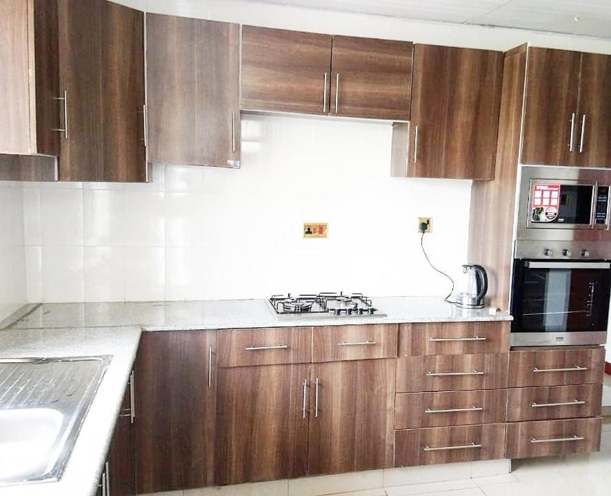 Sofitel 3 Bedrooms Own Compound Mamboleo 基苏木 外观 照片